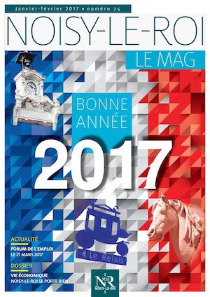Noisy Le Roi Le Mag - 75