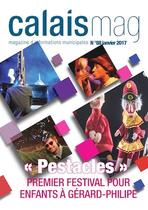 Calais Mag Janvier 2017