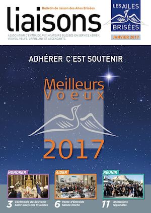 BULLETIN JANVIER 2017
