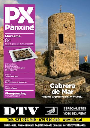 PX Maresme 84 - 2a quinzena de gener