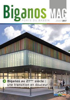 Biganos Mag Janvier 2017