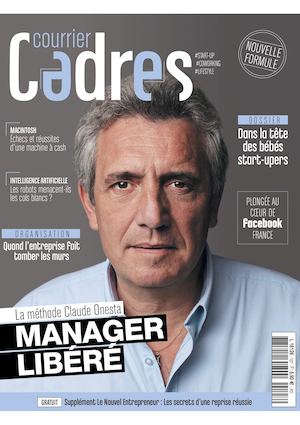 Courrier cadres 107 Nouvelle formule !