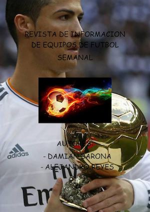 Revista De Informacion De Equipos De Futbol