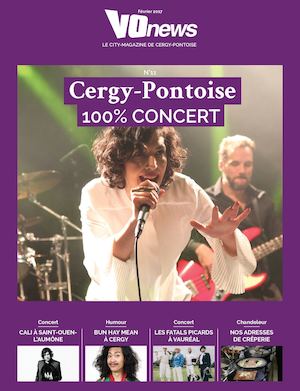 Magazine VOnews Février