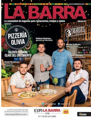 Revista La Barra Edición 87