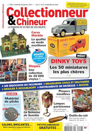 Collectionneur&Chineur