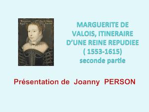 Marguerite De Valois (2)