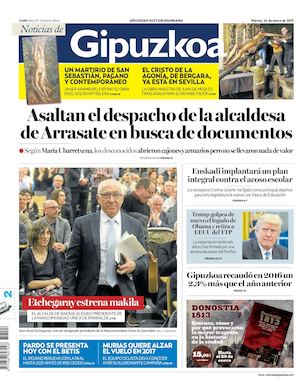 Noticias de Gipuzkoa 20170124
