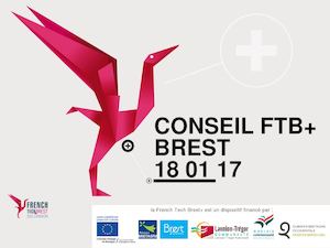 Conseil French Tech Brest+_18012017