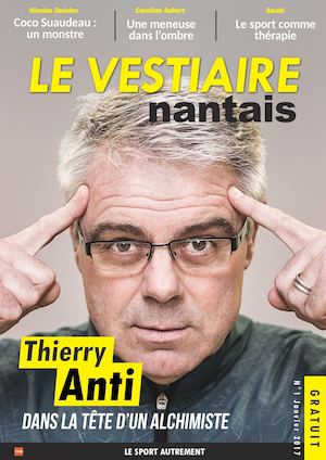 Le Vestiaire nantais - magazine N°1