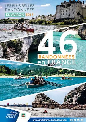 Circuit Randon'Aviron 2017 - Catalogue