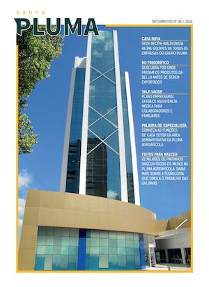 Grupo Pluma Informativo 06 2016