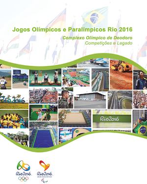 Revista do Complexo Olímpico de Deodoro