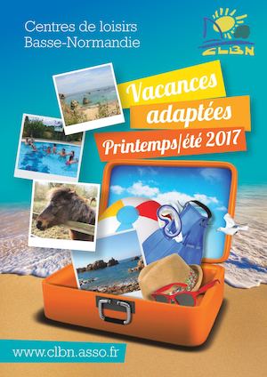 Clbn Vacances Adaptees Ete 2017