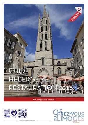 OT Limoges - Brochure 2016