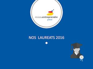 Nos Laureats 2016
