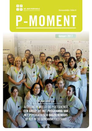 P-moment 9 - Januari 2017