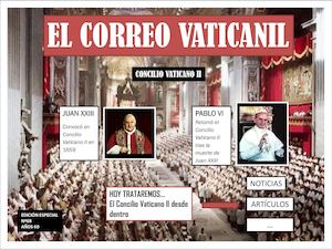 El Correo Vaticanil - Jon Riloba, Egoitz Sanz y Mikel Calonge.