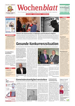 Wochenblatt-Rheinfelden