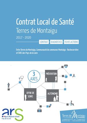 Contrat Local de Santé Terres de Montaigu