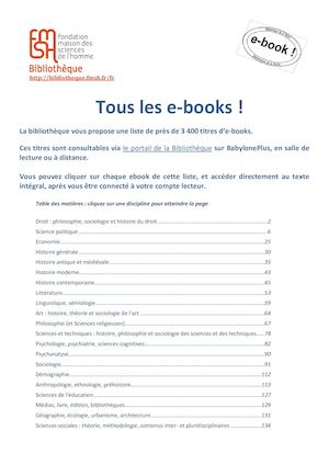 Calaméo Tous Nos Ebooks