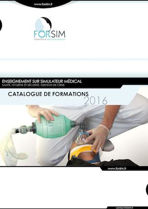 Catalogue Forsim 2016