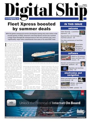 Digital Ship 117 August 2016