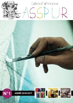 ASSPUR: Le Mag' - N°1