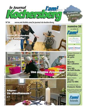 #26 Le journal du Kochersberg