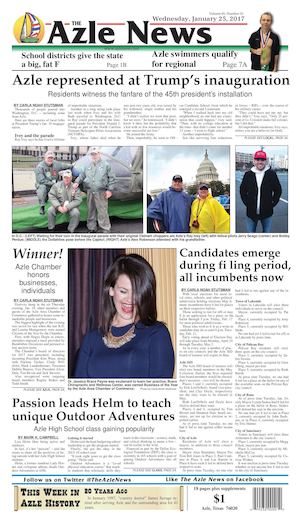 The Azle News