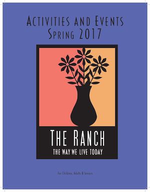 The Ranch Spring 2017 Activity Guide
