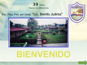 Preparatoria Benito Juarez