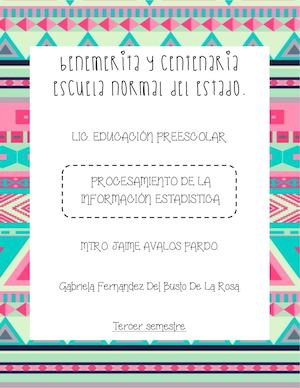 Portafolio Estadistica