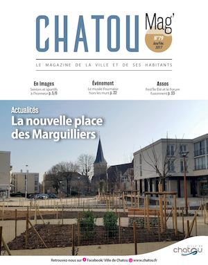 CHATOU MAGAZINE N°79
