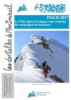 Bulletin N° 103 Janv 2017 Web