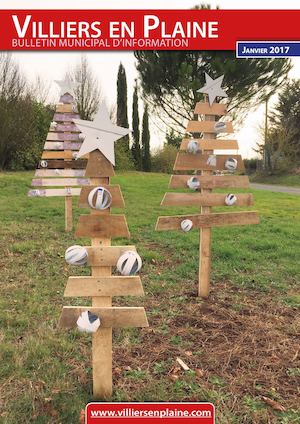 Bulletin communal Villiers en Plaine