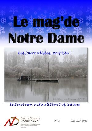 Le Mag' De Notre Dame 004 012017