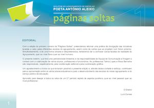 Boletim Informativo Aepaa 1