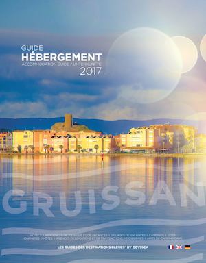 Guide des Hébergements de Gruissan 2017