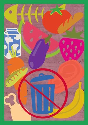 Jeu Gaspillage Alimentaire