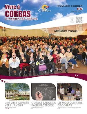 Vivre à Corbas janvier 2017