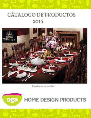 Oga Catálogo Wilmax 2017