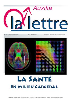 Lettre D'Auxilia N°12