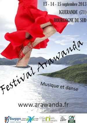 Affiche Arawanda