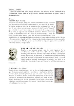 Economistas
