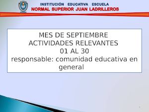 Ultima Parte Del Historial De La Institucion Educativa Escuela Normal Superior Juan Ladrilleros 2016