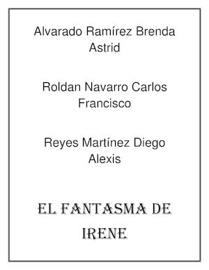 El Fantasma De Irene