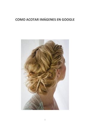 Como Acotar Imágenes En Google