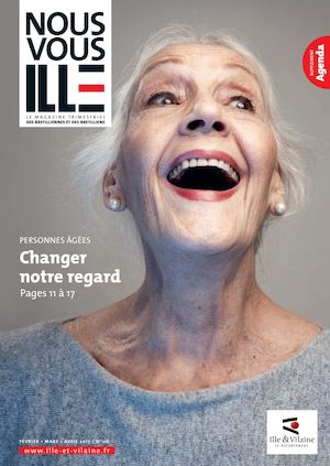Nous Vous Ille 116 - Janvier, février, mars 2017