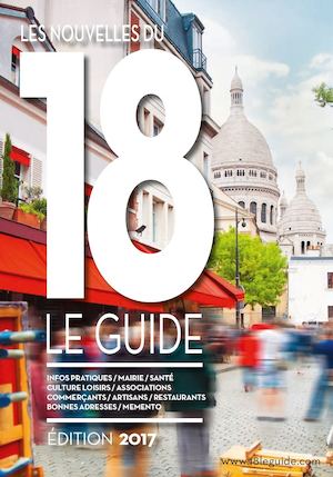 Guide Paris 18